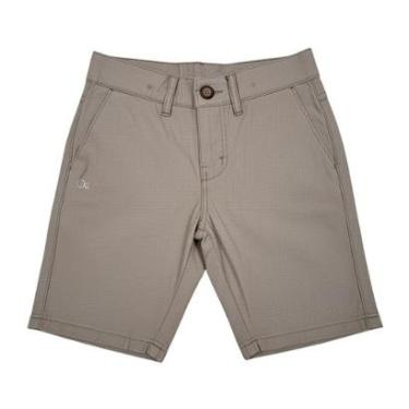 Imagem de Bermuda Ogochi Infantil Essencial Color 10/18-Masculino