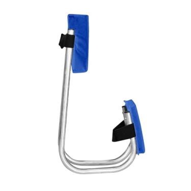 Imagem de Fenteer Assento de joelho para protetor de jardinagem, acessórios para ferramentas vestíveis, almofada ergonômica para joelho, joelheira para quintal, gramado