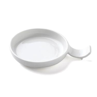 Imagem de prato de lanche Prato para mergulhar molho de soja para sushi, acompanhamento cozinha, sobremesa, etc tigela de sopa