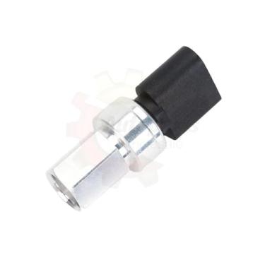 Imagem de Sensor de pressão do ar condicionado compatível com Touareg 2011, 2012, 2013, 2014 e 2015 e Golf 2015. Sensor de pressão do ar condicionado automotivo 1K0959126E 1K0959126D