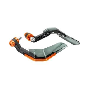 Imagem de Protetor De Mão Universal Em Liga De Alumínio CNC Para Motocicleta, Es