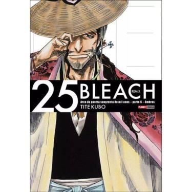 Imagem de Bleach Remix - Vol. 25