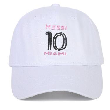 Imagem de Boné de beisebol Messis 10 Miami Anime Snapback Hat de algodão