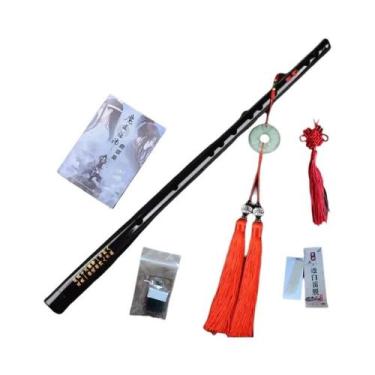 Imagem de Acessórios De Cosplay De Wei Wuxian Mo Dao Zu Shi, Flauta Dizi Tradici