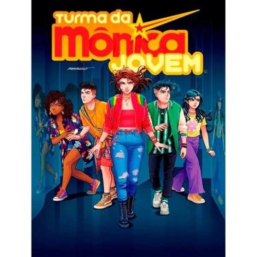 Imagem de Turma Da Mônica Jovem (2021) - 38