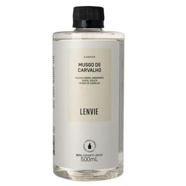 Imagem de Refil Sabonete Líquido Musgo de Carvalho  500ml  Vegano & Cruelty-Free