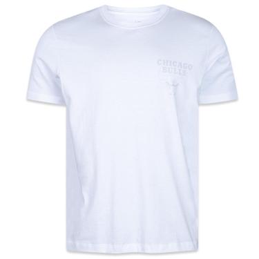 Imagem de Camiseta New Era Regular NBAChicago Red Bulls Core Essentials Style Masculino-Masculino