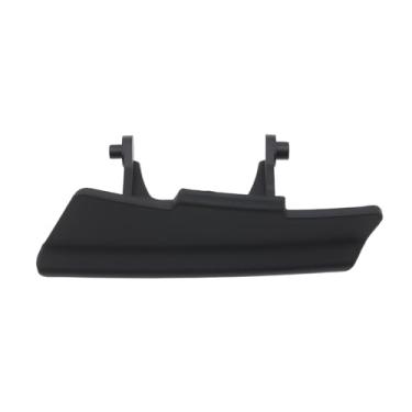 Imagem de Micro Traders Tampa de trava de apoio de braço para console central de carro 51169317565 compatível com BMW X1 X2 e 2 Series Touring F45 F46 2014-2019