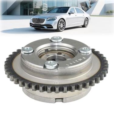 Imagem de FIWARY 2700506100 Engrenagem de roda dentada VVT para Mercedes A200 CLA200 GLA200 B250 C200 E200 2013-2020 M270 M274 Substituição original do motor 2700501147 2013-2020 70050 0447 2700500847