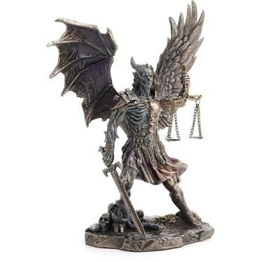 Imagem de Julgamento Do Nephilim Anjos E Demonios Veronese 04130 Bronze