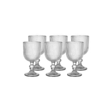 Imagem de Conjunto 6 Peças Tacas Haus Concept Reluz 360ml Brinox