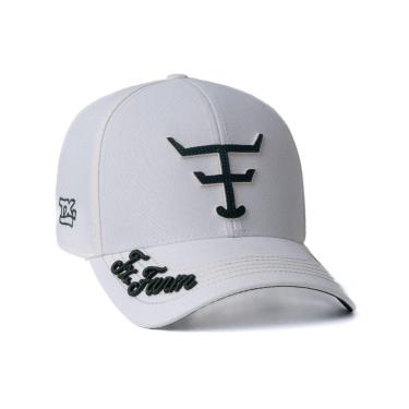 Imagem de BONE TEXAS FARM - JOIN - TF1022 - OFF WHITE/ VERDE MUSGO Único-Masculino
