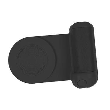 Imagem de Generic Alça de Câmera Magnética Suporte Aperto de Telefone Estável Controle Remoto Sem Fio para Fotografia, Compatibilidade Universal para e, Suporte de Câmera Portátil para Fotografia de