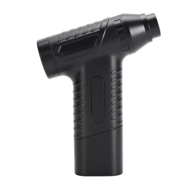 Imagem de Poderoso Soprador de Ar de Carregamento por Mão de Turbina Violenta e Sem Fio, Soprador de Ar Elétrico para Mini Soprador Recarregável para Esportes Ao Ar Livre, Acampamento,