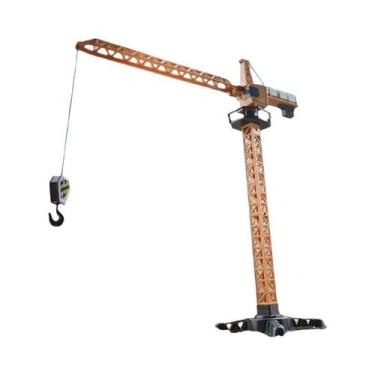 Imagem de Brinquedos De Construção Para Meninos, Escavadora Bulldozer De Alta Si