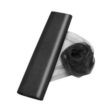 Imagem de Cortina De Tecido De Organza Transparente De 10M Para Decoração De Cas