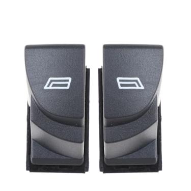 Imagem de [Substituição] Interruptor de controle mestre de elevação de janela elétrica para Fiat para Ducato para Peugeot para Boxer 2 para Citroen para Jumper 2 acessórios de carro 735315619 QCBQBI (Cor: um