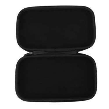 Imagem de Cryfokt Estojo de Transporte para Alto-falante, Bolsa Protetora Portátil à Prova D'água para, Sem Fio, Preto para Viagens