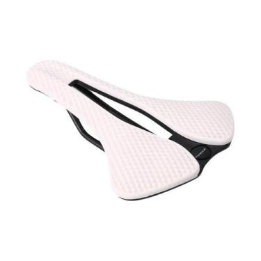 Imagem de Selim De Bicicleta MTB Leve, Respirável E Durável, Assento Impresso Em