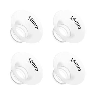 Imagem de Inserto De Flange De 24mm Compatível Com Bombas De Leite Momcozy Spect