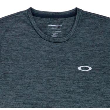 Imagem de Camiseta Oakley Trn Ellipse Sports Tee, Blackout, G