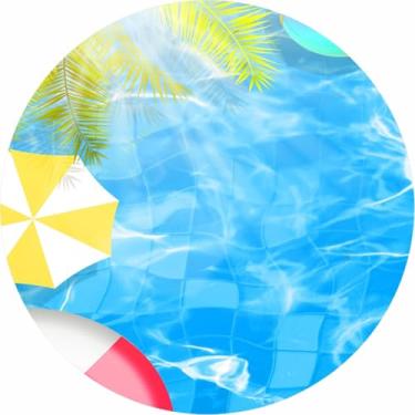 Imagem de Painel Festa Sublimado C/Elastico 1,50m Pool Party (PPY0014)