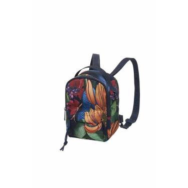 Imagem de Mini Mochila Borogodó Banana Uva - Farm
