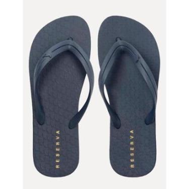 Imagem de Chinelo Reserva Masculino Rio RSV Azul Marinho-Masculino