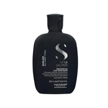 Imagem de Alfaparf Milano Professional Semi di Lino Detoxifying Shampoo 250ml-Unissex