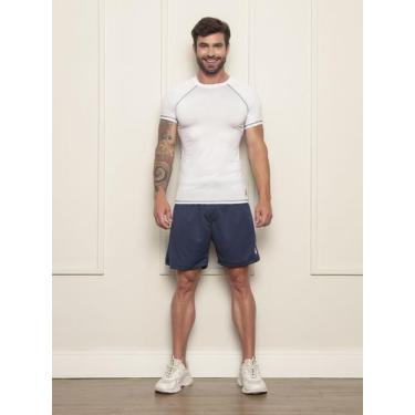 Imagem de Blusa Térmica Masculina Proteção Uv 50 Compressão Rashguard - SAS PRE,