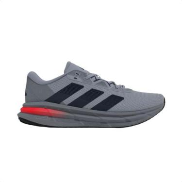 Imagem de Tênis Running Masculino Adidas Galaxy 7 Cinza, 38