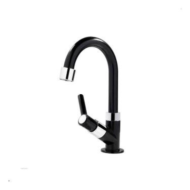 Imagem de 2X Torneira Para Banheiro Bancada 1/4 De Volta Alavanca - Pr