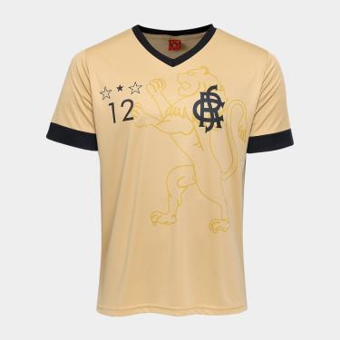 Imagem de Camisa Sport Recife Gold - Edição Limitada Masculina-Masculino