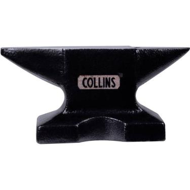 Imagem de Bigorna 5kg 235x60x102mm Ferro Nodular Collins