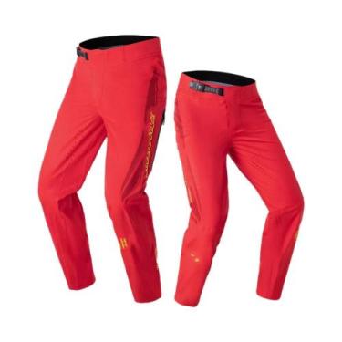 Imagem de Calças De Ciclismo MTB Masculinas Com Bolso Com Zíper Roupas De Esport