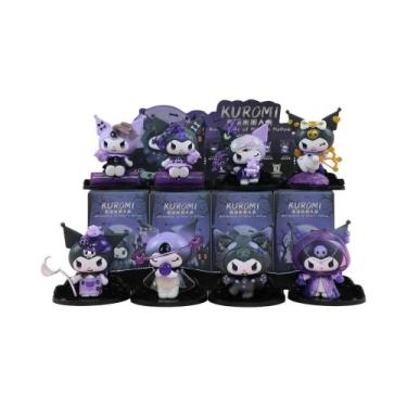 Imagem de Figura De Ação Da Série Kuromi Werewolf, Caixa Surpresa, Brinquedo Col
