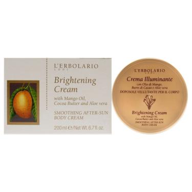 Imagem de Creme Corporal Iluminador LerBolario 200mL