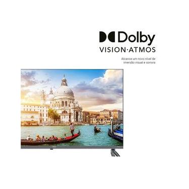 Imagem de Smart TV 40” Philco P40SAA Full HD HDR10 Android 11 Dolby Audio Space Grey