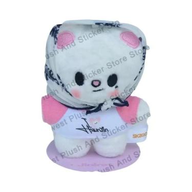 Imagem de Boneca De Pelúcia SKZOO Estilo Teddy Para Abraçar, Presente De Anivers