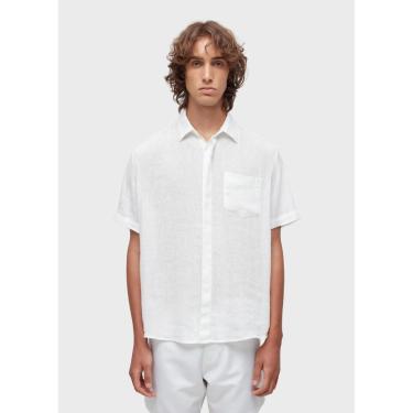 Imagem de Camisa recycled linen OSKLEN-Masculino