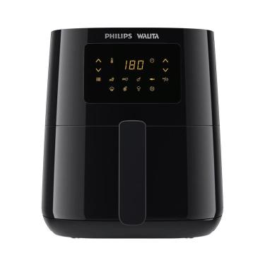 Imagem de Fritadeira Airfryer Digital Philips Walita Preta - RI9252