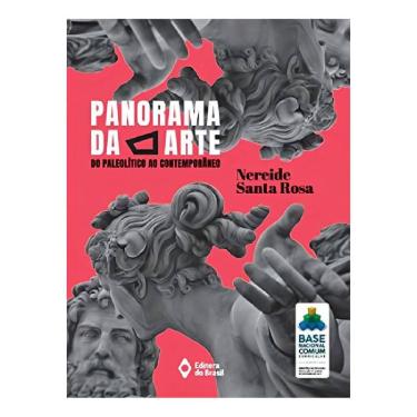 Imagem de Panorama Da Arte: Do Paleolítico Ao Contemporâneo - Volume Único - Ensino Médio