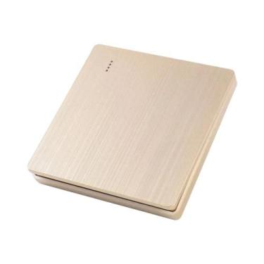 Imagem de Controle Remoto Sem Fio Inteligente RF 433Mhz Para Painel De Parede, M