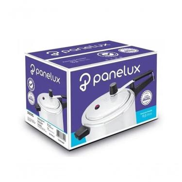 Imagem de Panela De Pressao 10L Polida Panelux 05.01.001074