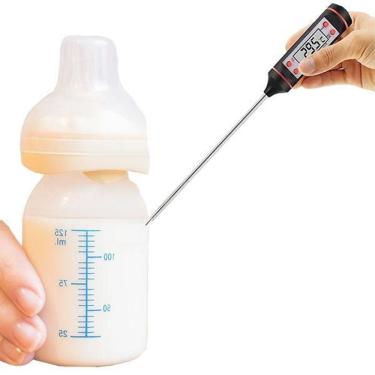 Imagem de Termômetro Culinário Cozinha Espeto Dia Dos Namorados Nº16