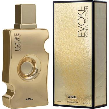 Imagem de Perfume Feminino Ajmal Evoke Gold Ajmal Eau De Parfum Spray 75 Ml