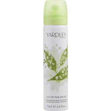 Imagem de Lily Of The Valley Body Spray 75 Ml (Nova Embalagem) Yardley Yardley Feminino
