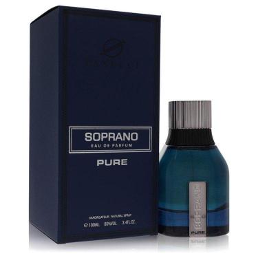 Imagem de Perfume Masculino Dumont Soprano Pure Paris Eau De Parfum 100 Ml