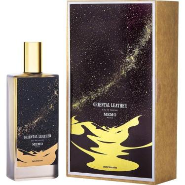 Imagem de Perfume Unisex Memo Paris Oriental Leather Edp Spray 75ml - Nova Embalagem