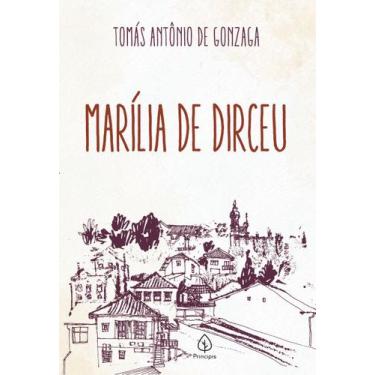 Imagem de Livro - Marília de Dirceu